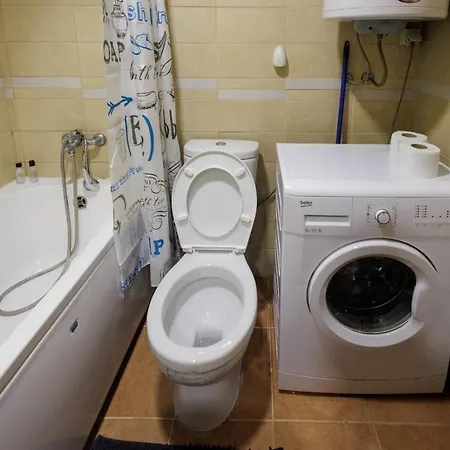 Апартаменти Central Apartment *